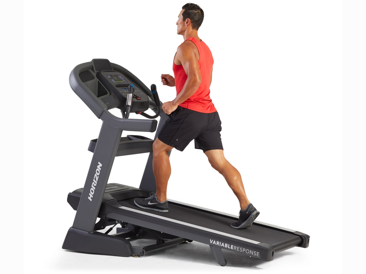 Horizon 7.8 store treadmill for sale