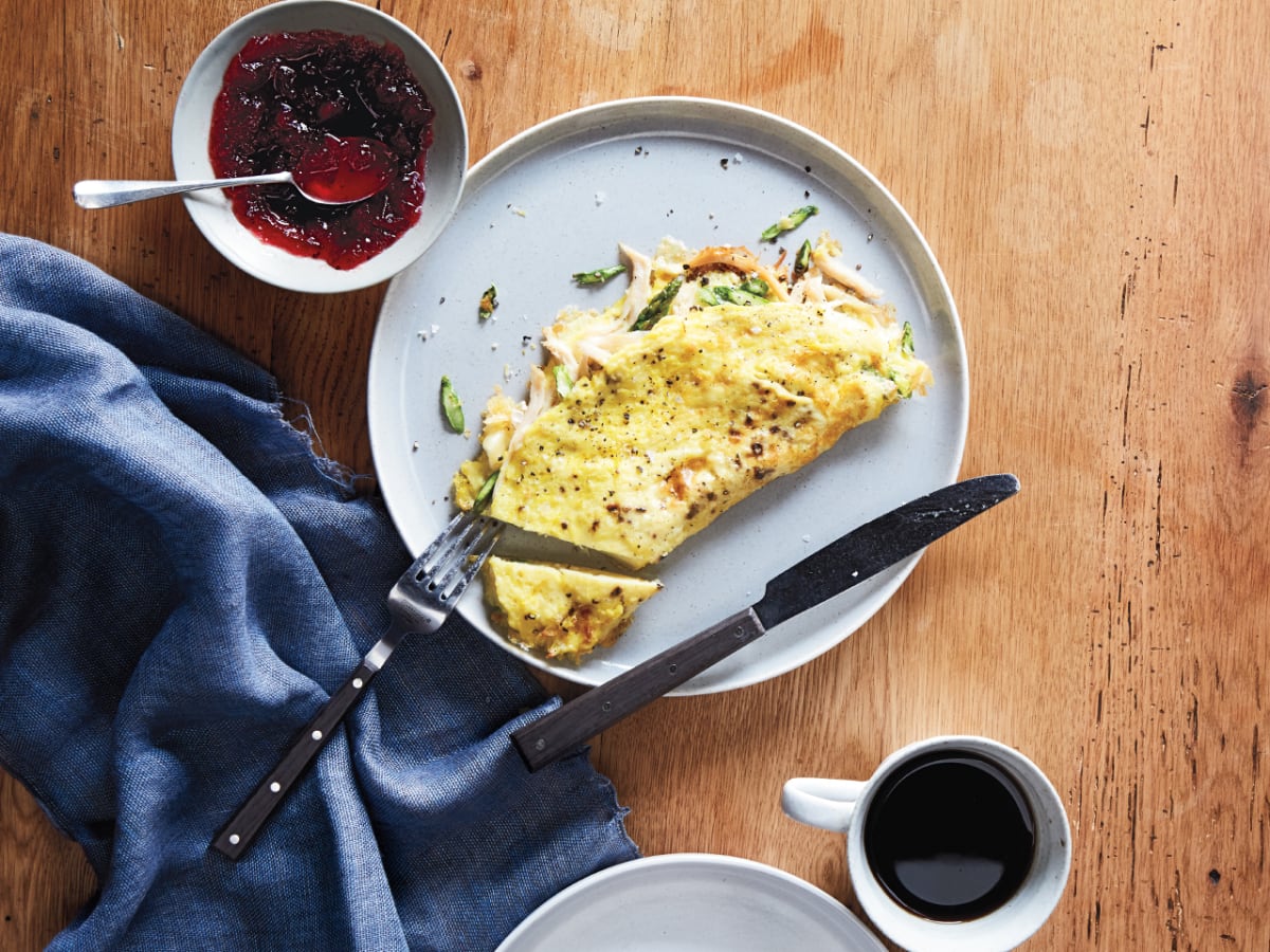 10 Best Foods to Eat After Morning Workouts Men s Journal