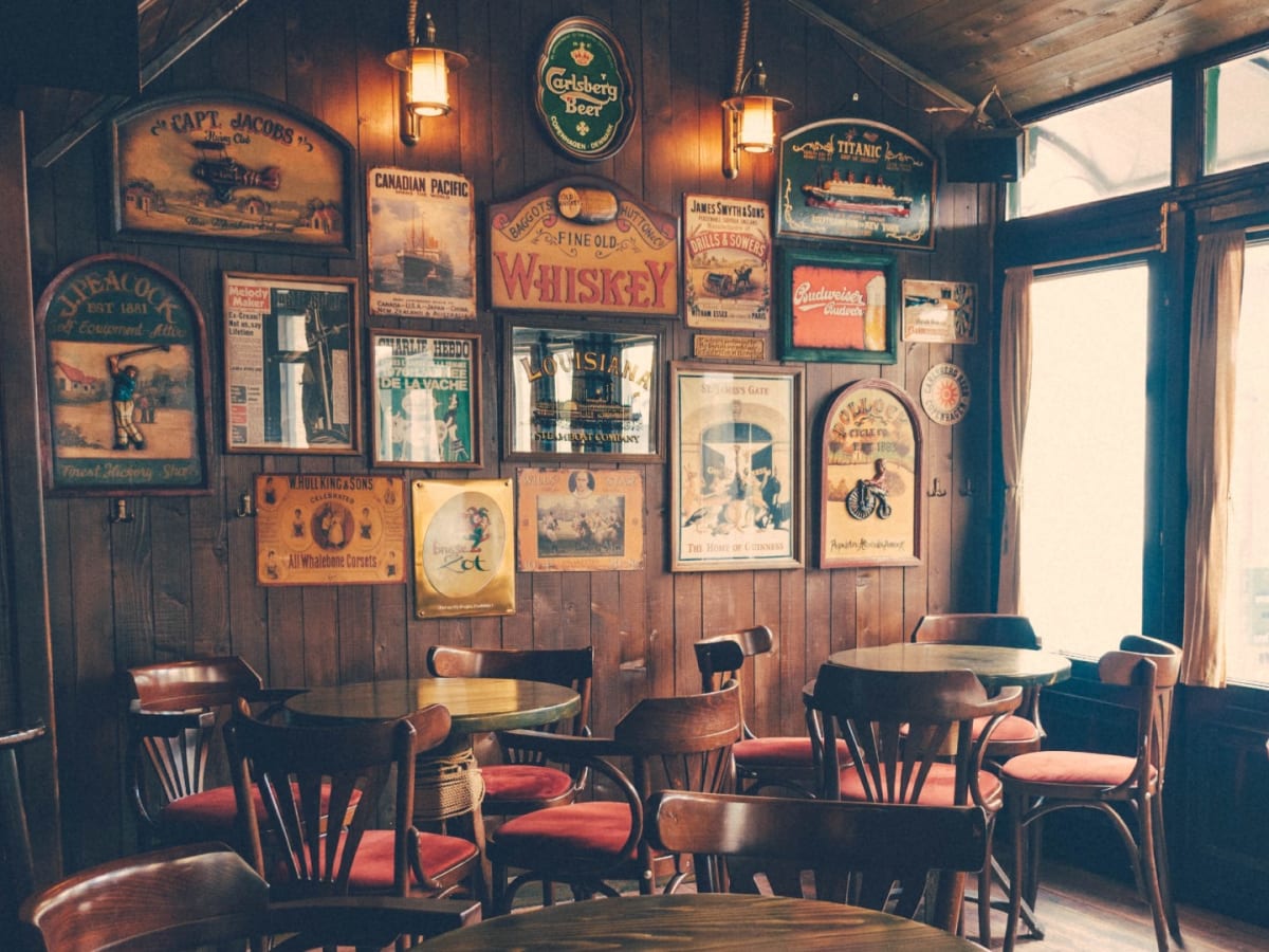 Why You Can Find an Irish Pub Almost Anywhere on Earth Men s