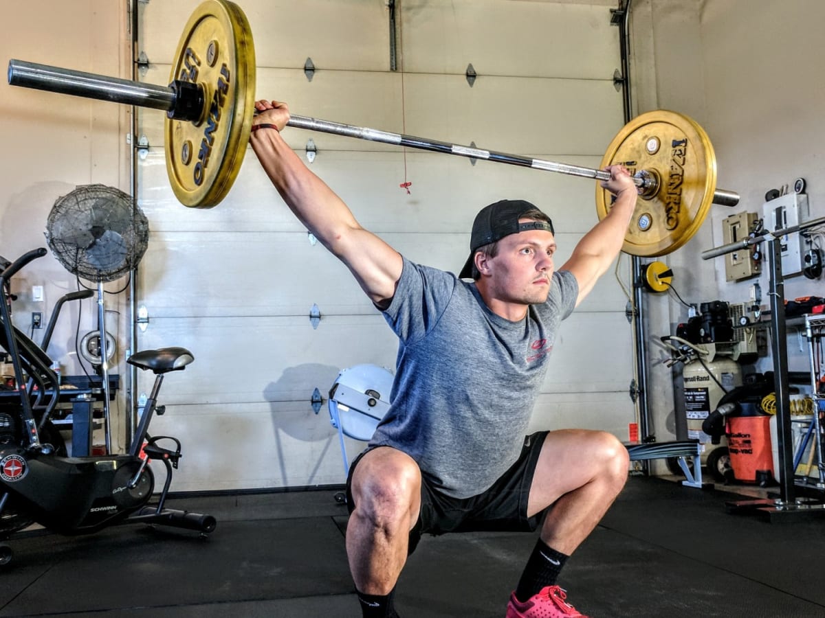 Forms of strength training shop