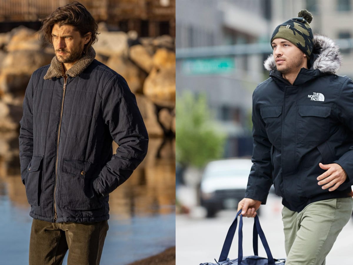 Mens winter coats on sale shop macy s