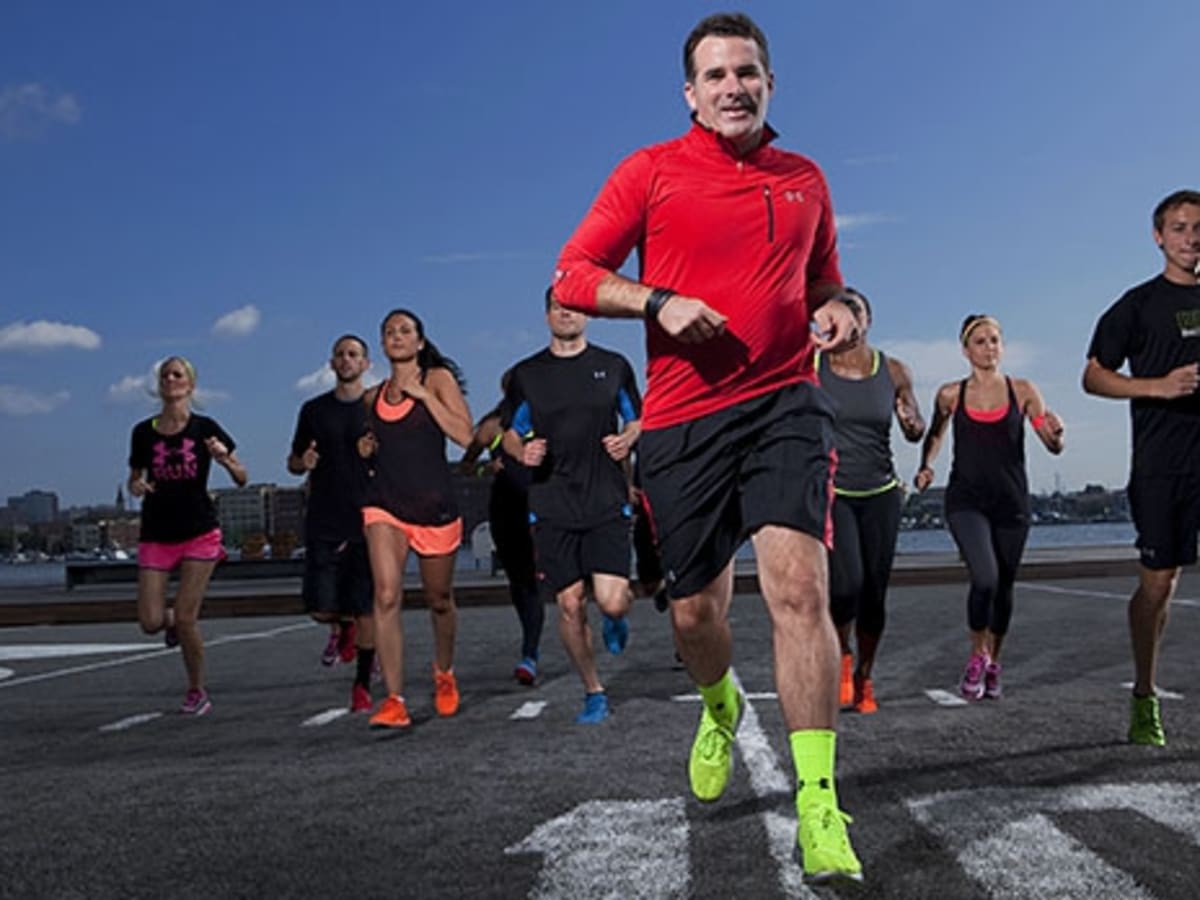 Kevin plank online under armor