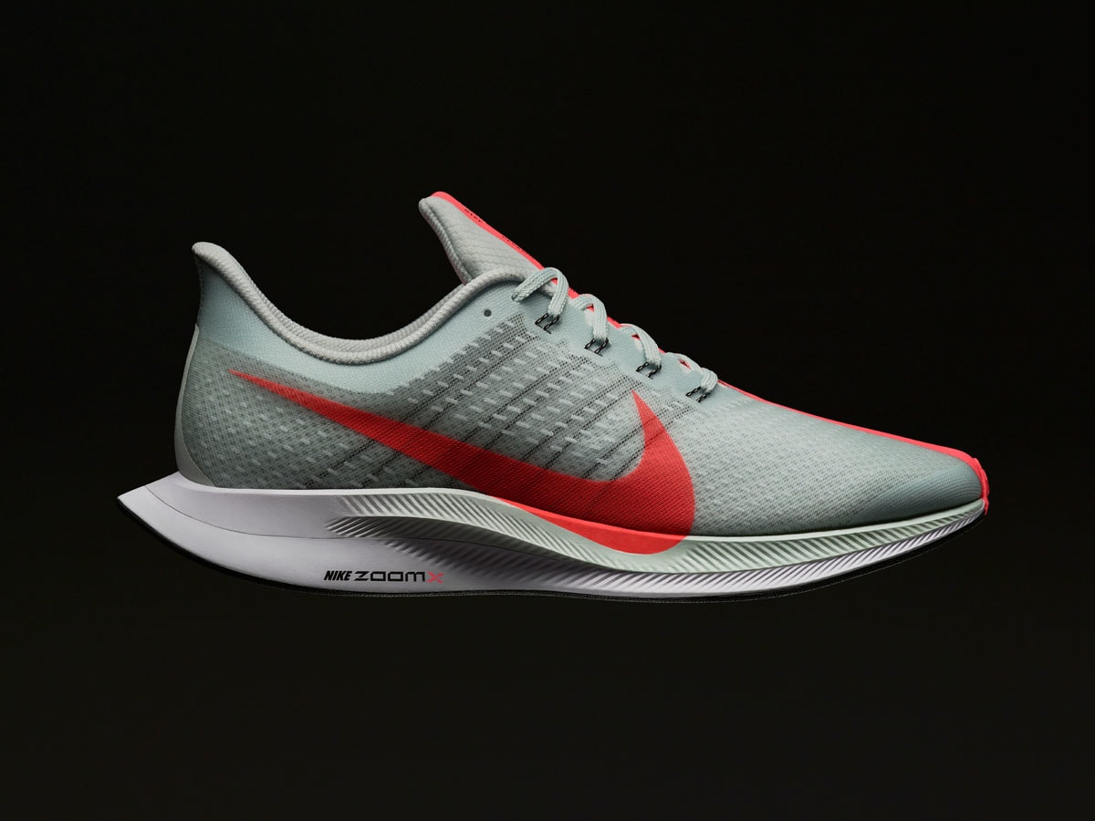 Nike zoom pegasus turbo running review best sale