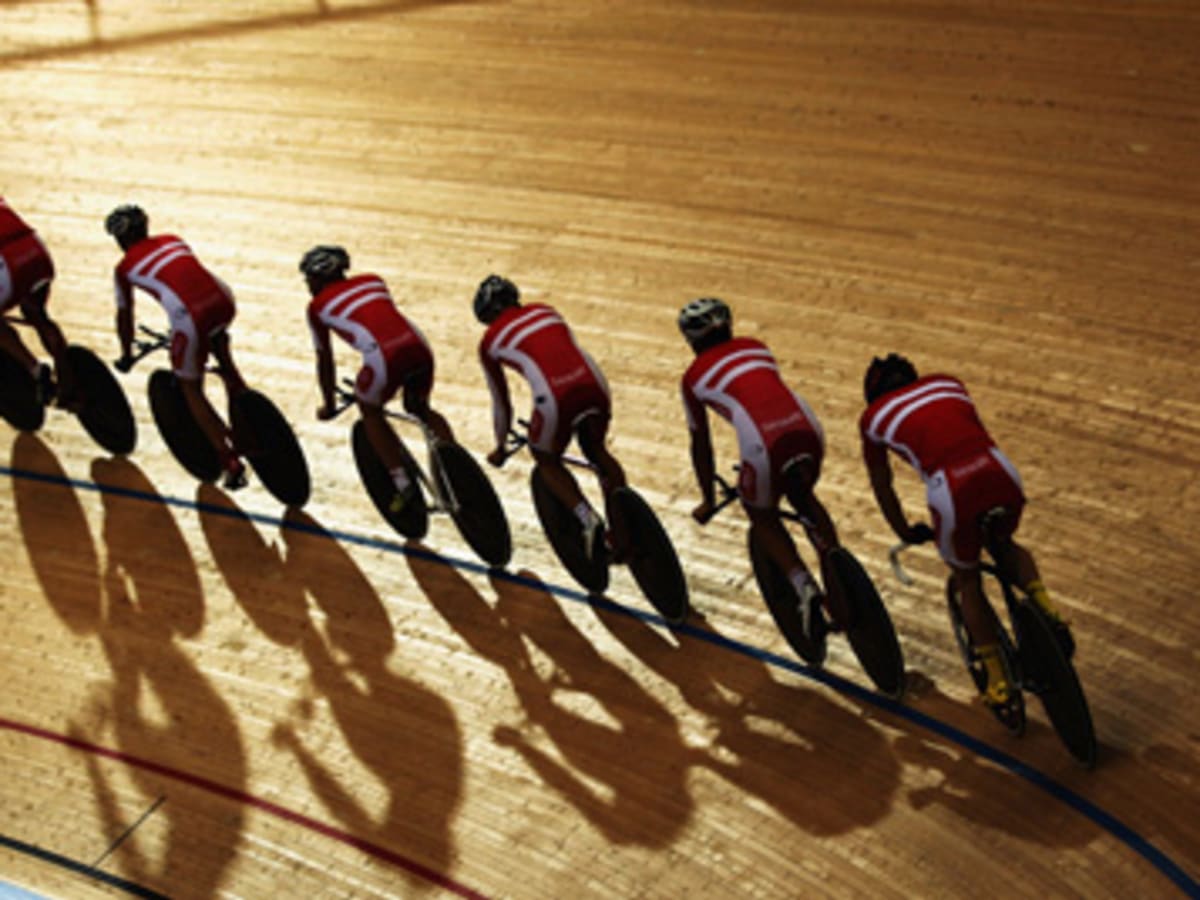 Live From the Velodrome Inside the World s Fastest Cycling Track