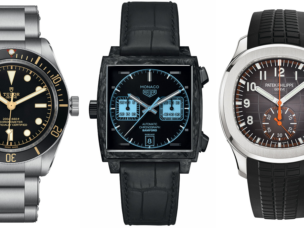 Mens trending watches 2018 top