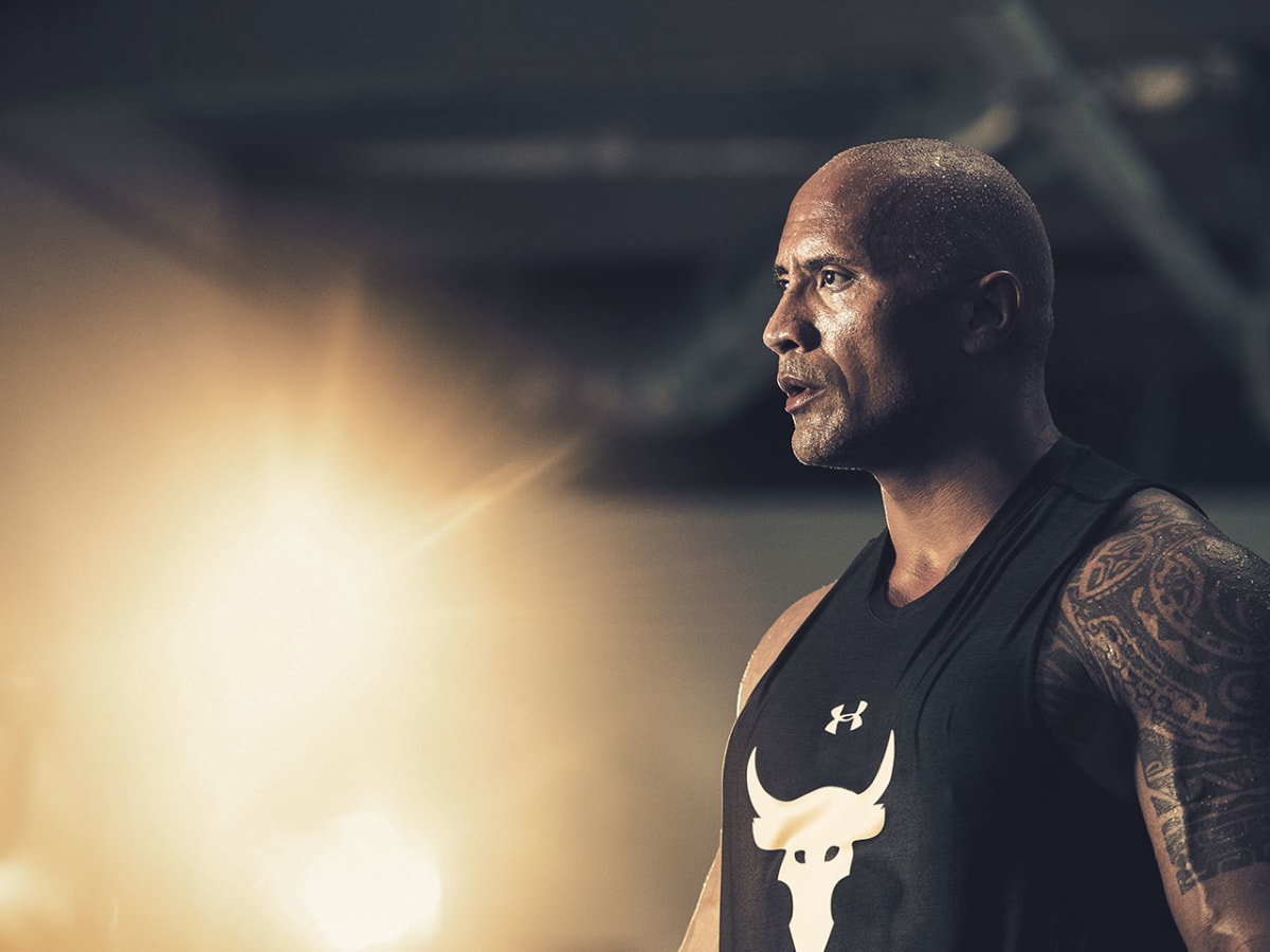 Under armour usa rock 2025