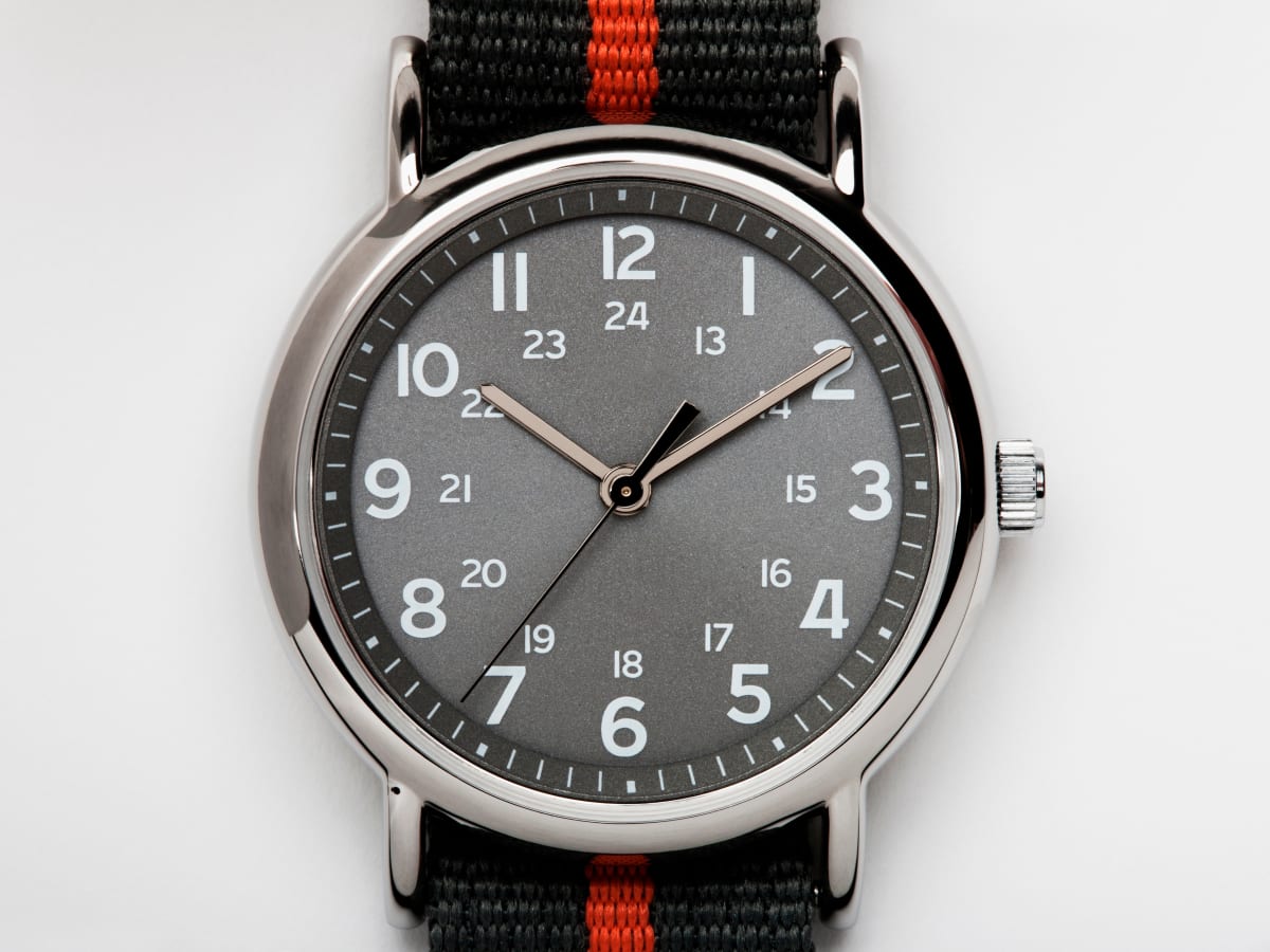 Here s the Right Way to Clean Every Type of Watch Strap Men s