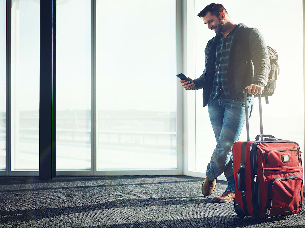 Best mens luggage 2018 new arrivals