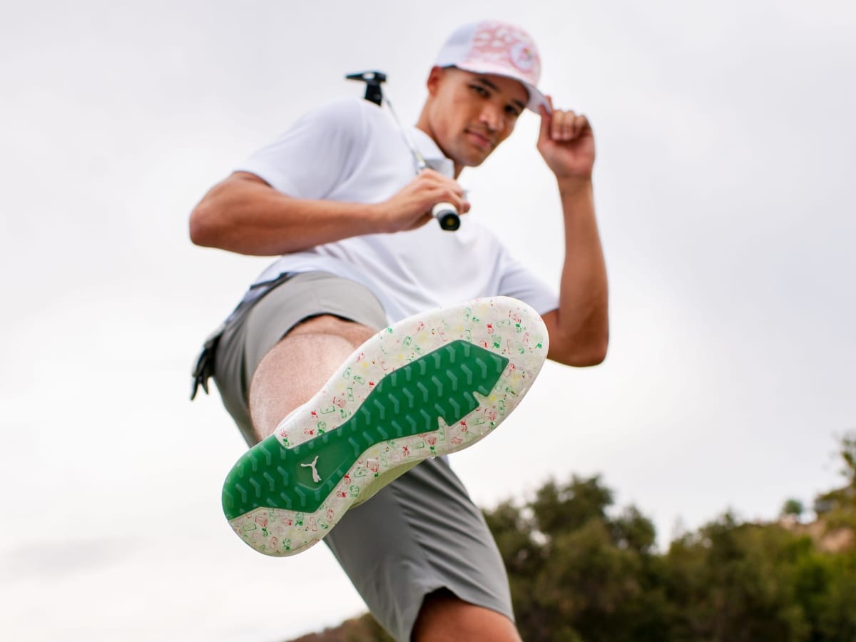 Puma arnold palmer golf shoes on sale