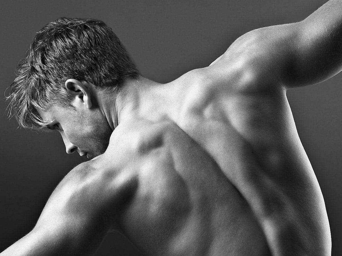 Trapezius exercises hotsell for men