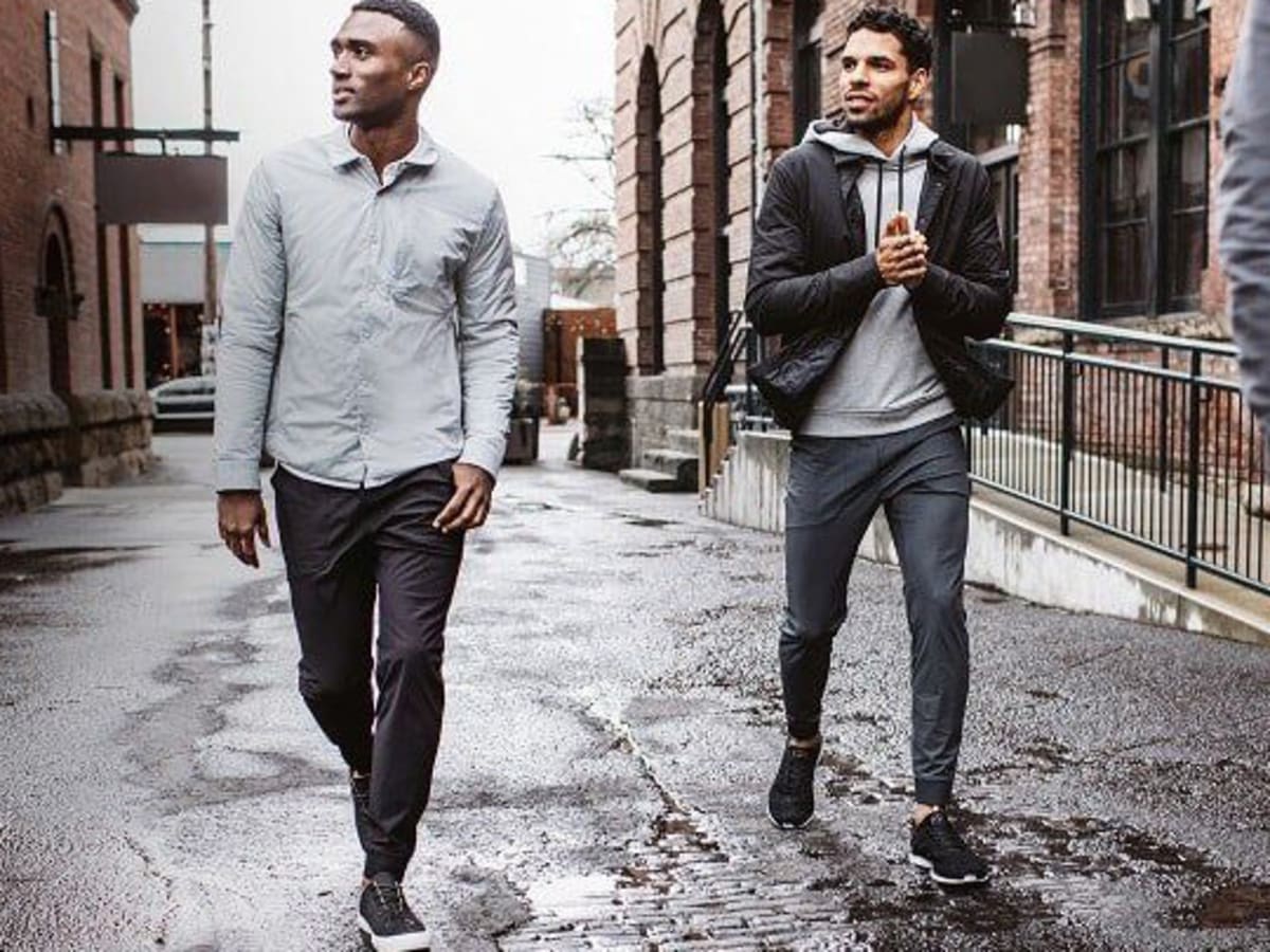 Check Out This Amazing Lululemon Menswear On Sale Men s Journal