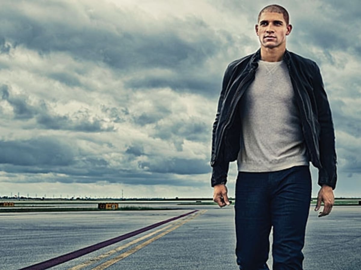 New Orlean Saint s Jimmy Graham Flying High Feature Profile