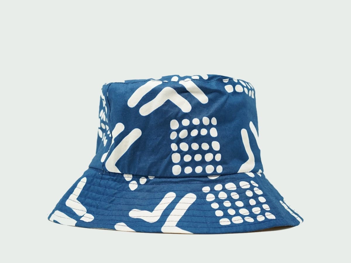 Summer bucket hat mens top