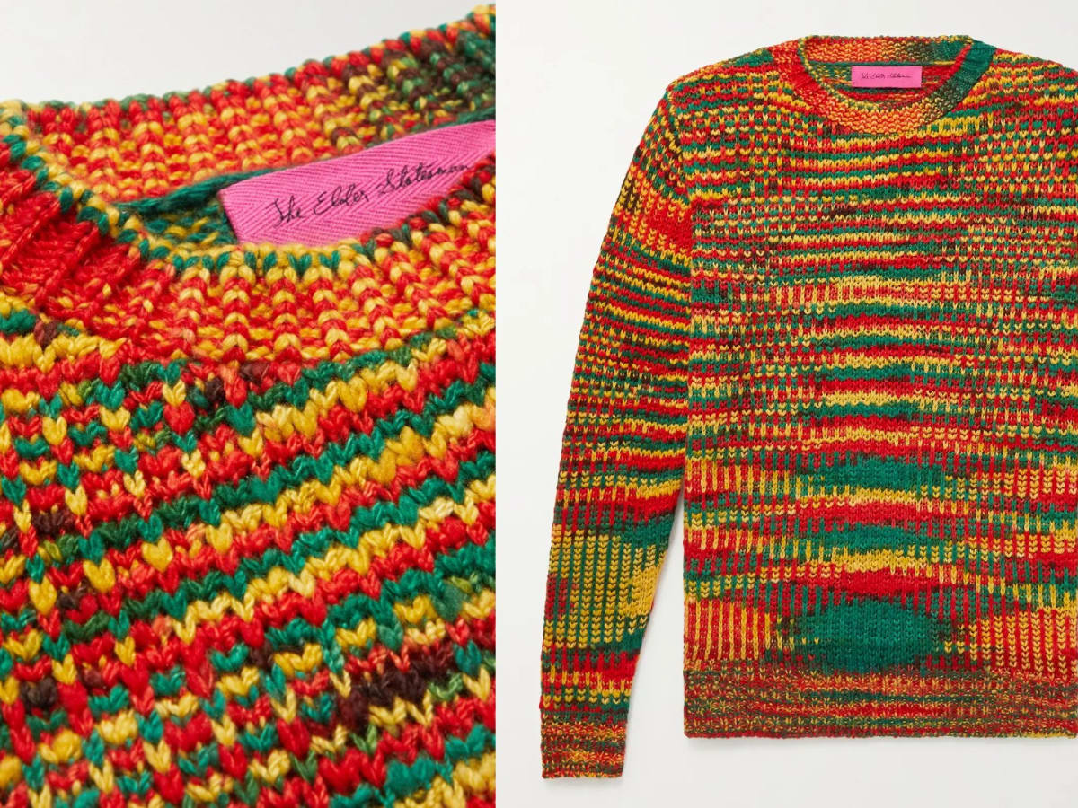 Best Worst Ugly Sweaters for Holiday Parties Men s Journal Men s Journal