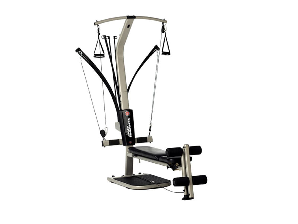Bowflex schwinn comp workouts store