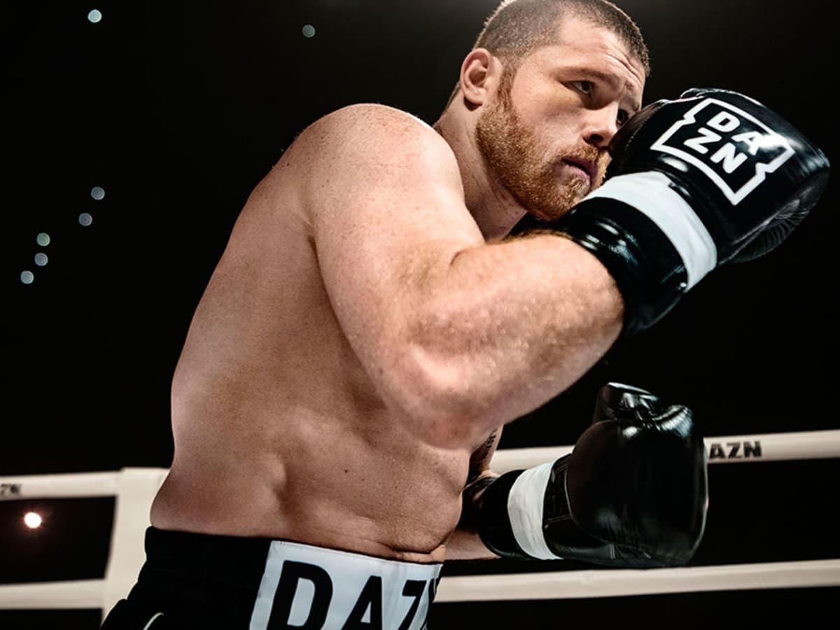 Canelo Alvarez on Training for His Next Fight and His Best Recovery Tips Men s Journal