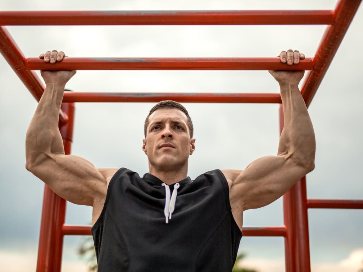 10 Best Ways To Build Broader Shoulders Men s Journal Men s