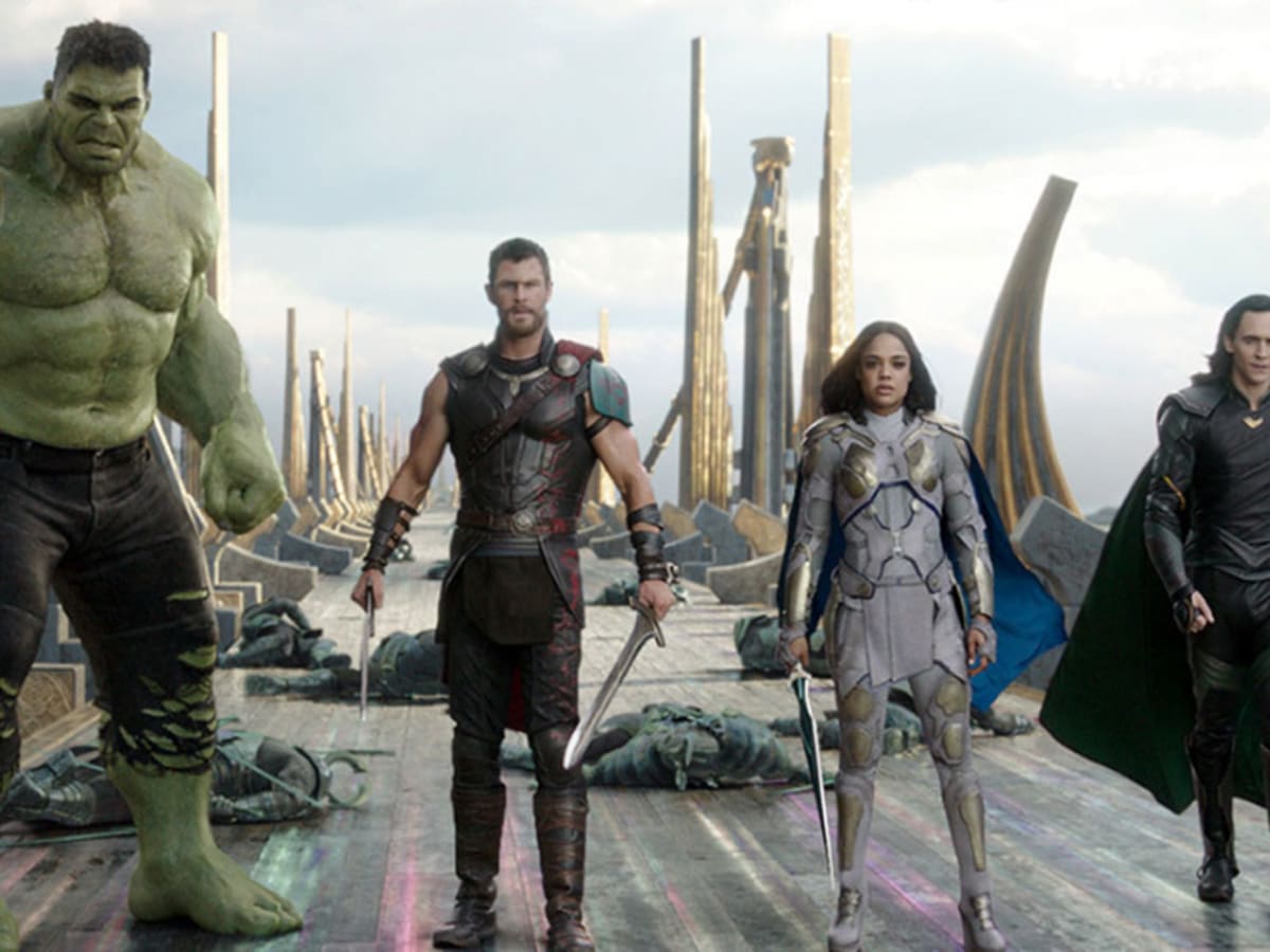 Avengers 3 outlet netflix