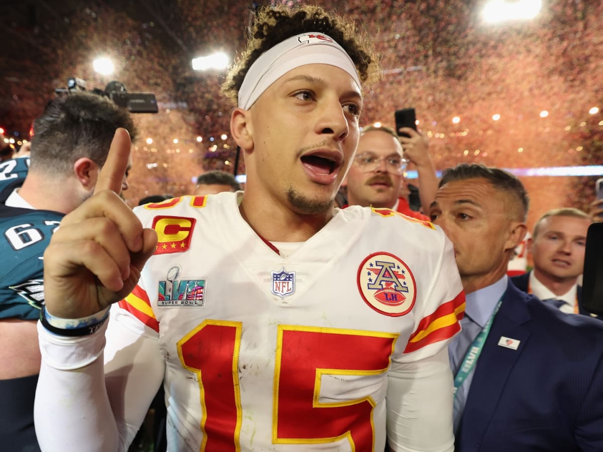 Inside the Workouts of Kansas City Chiefs QB Patrick Mahomes