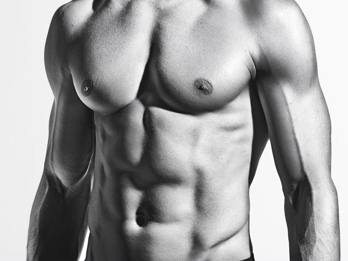 Lower abs online men