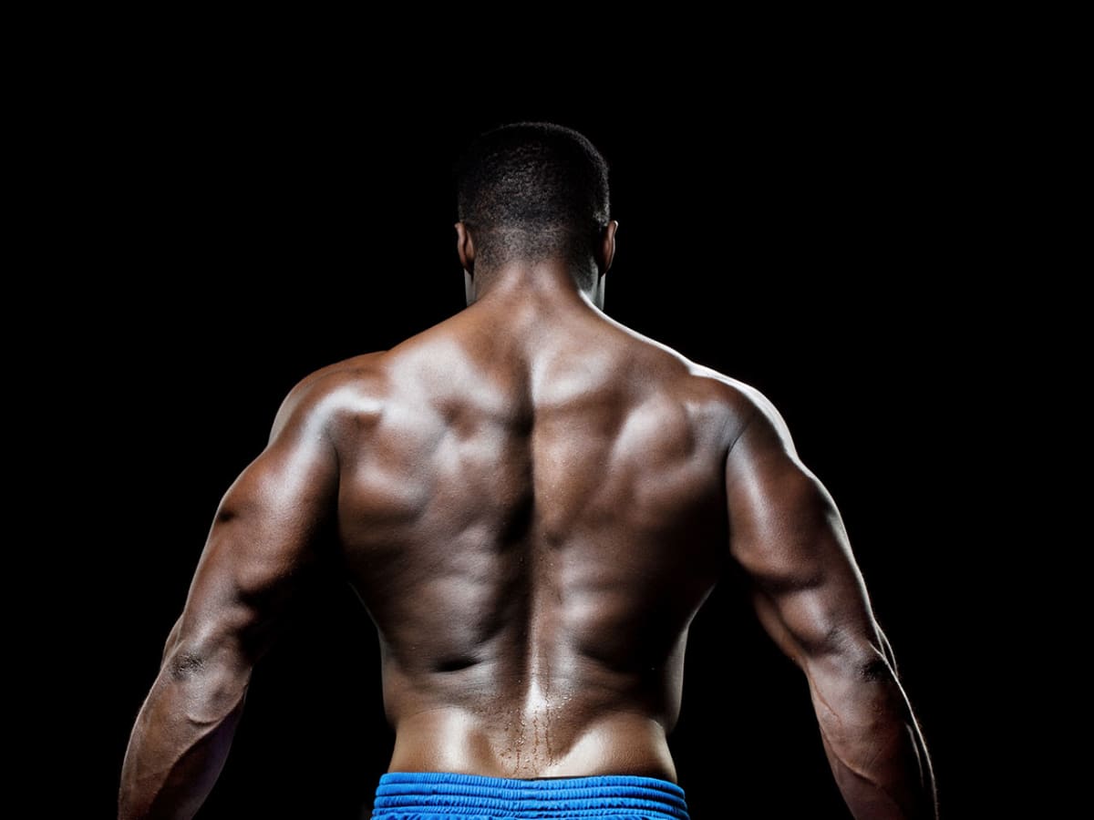 Chest and back fat burning workout deals