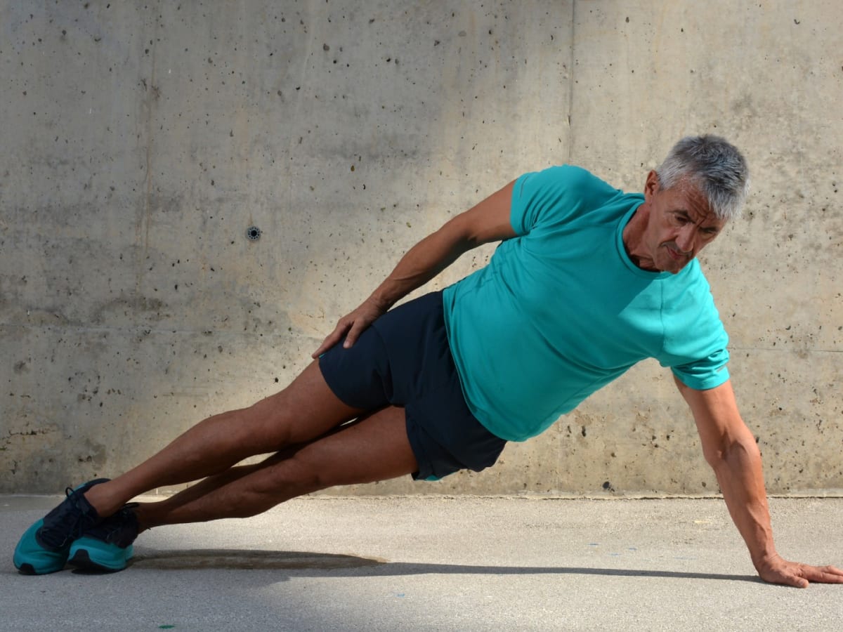 How to Build Muscle When You re Over 40 Men s Journal