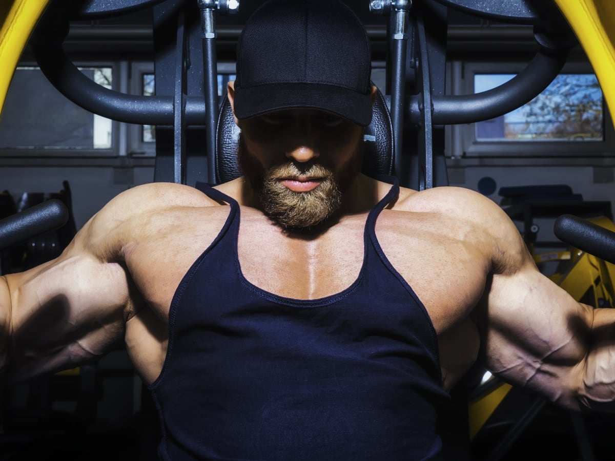 Exercise equipment for chest muscles 2025