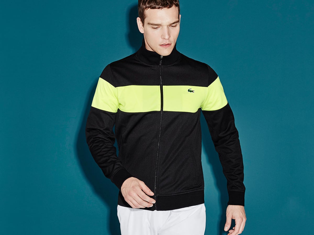 Mens track deals jacket