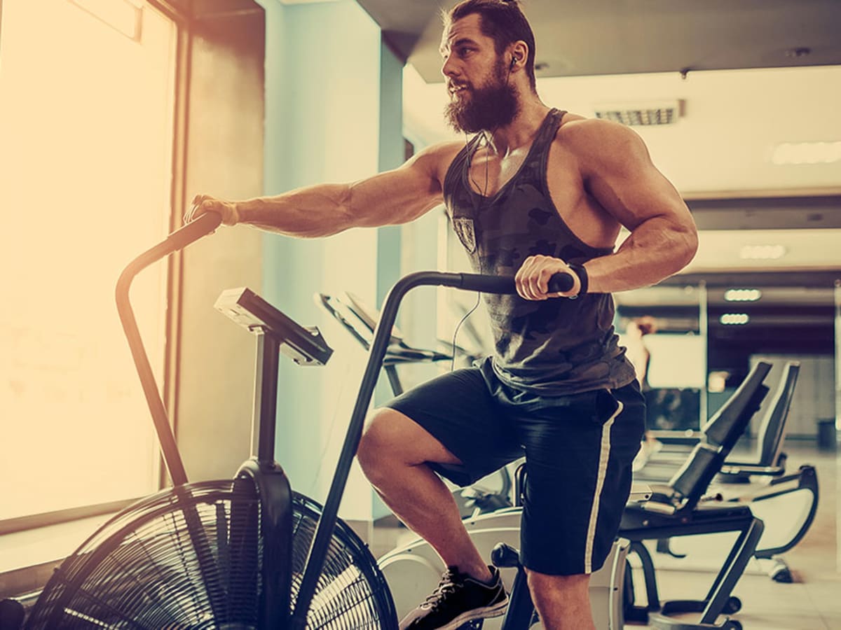 Airdyne workouts clearance for weight loss