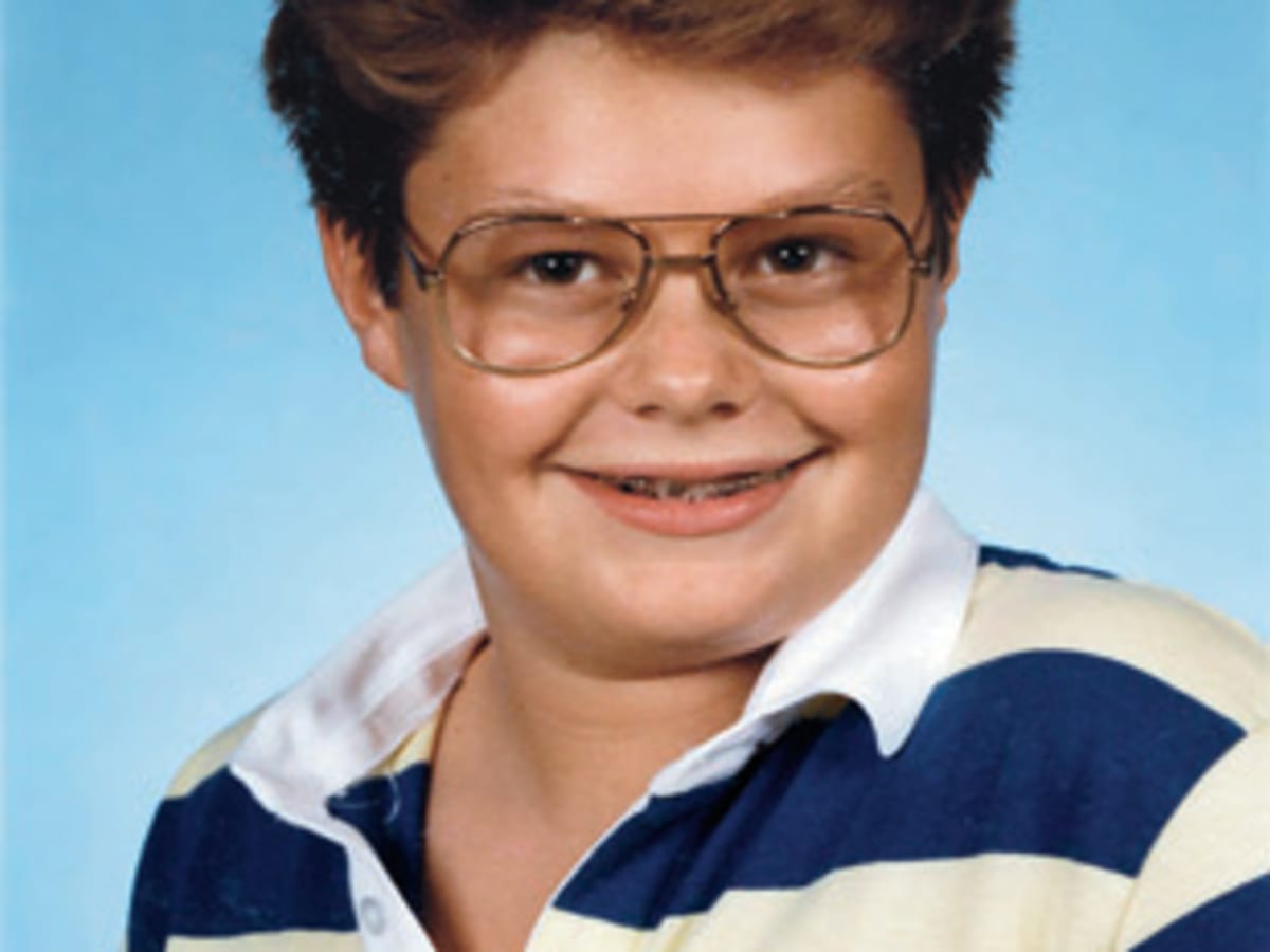 Did you know Ryan Seacrest played football?