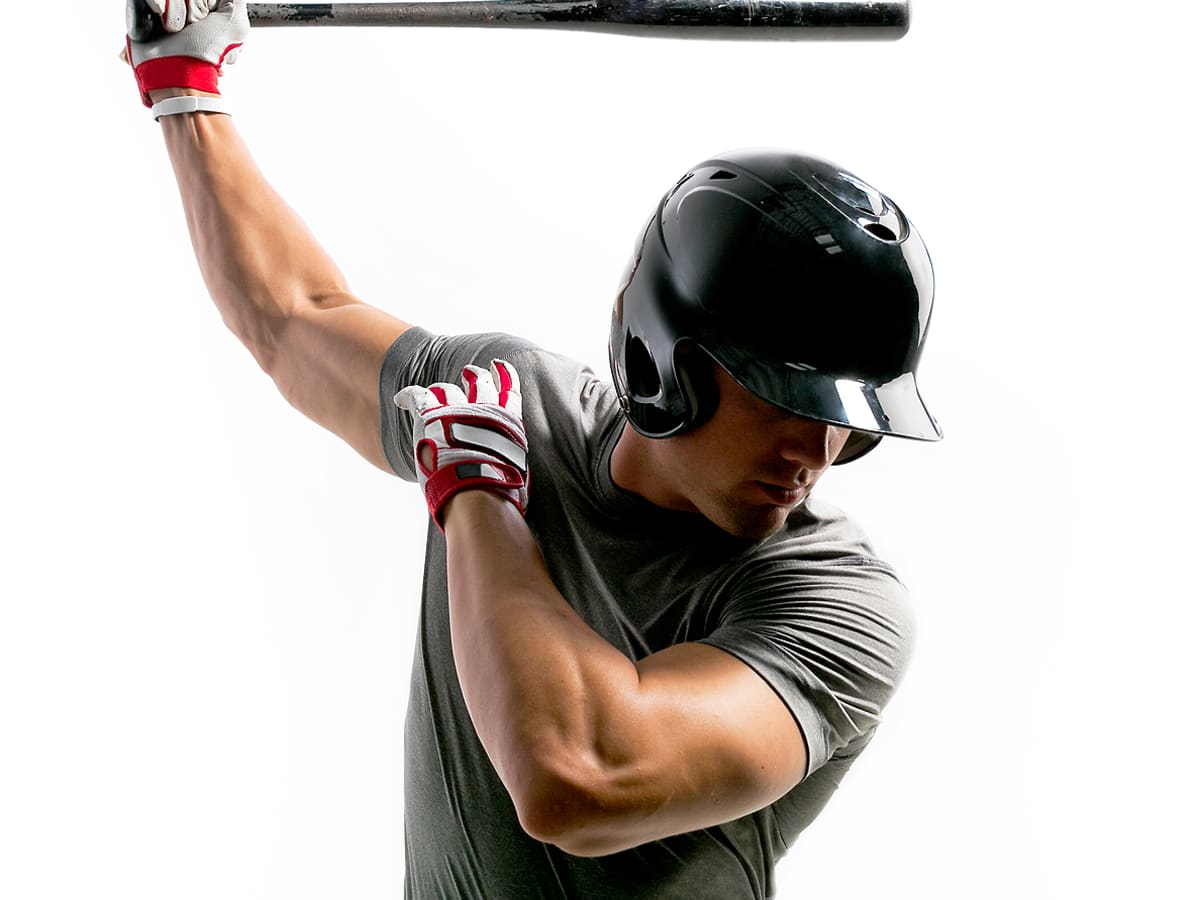 Chest workouts for baseball players 2025