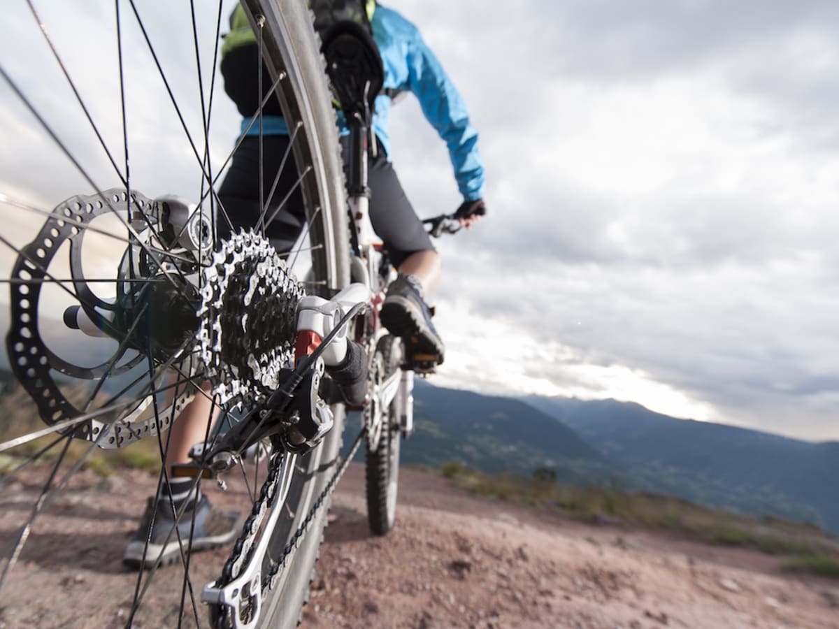 Boss savage mountain hotsell bike