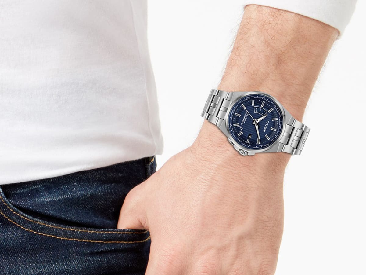 Citizen eco drive macys clearance