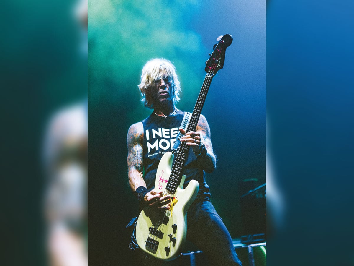 Duff mckagan bass guitar cheap