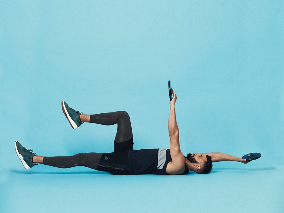 10 Best Abs Workouts for Beginners Men s Journal