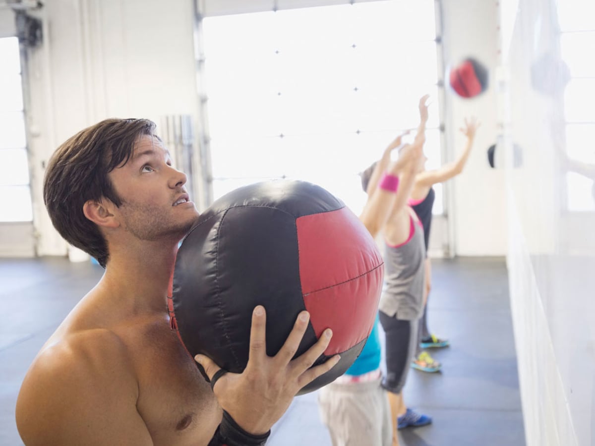 Crossfit cardio best sale workouts