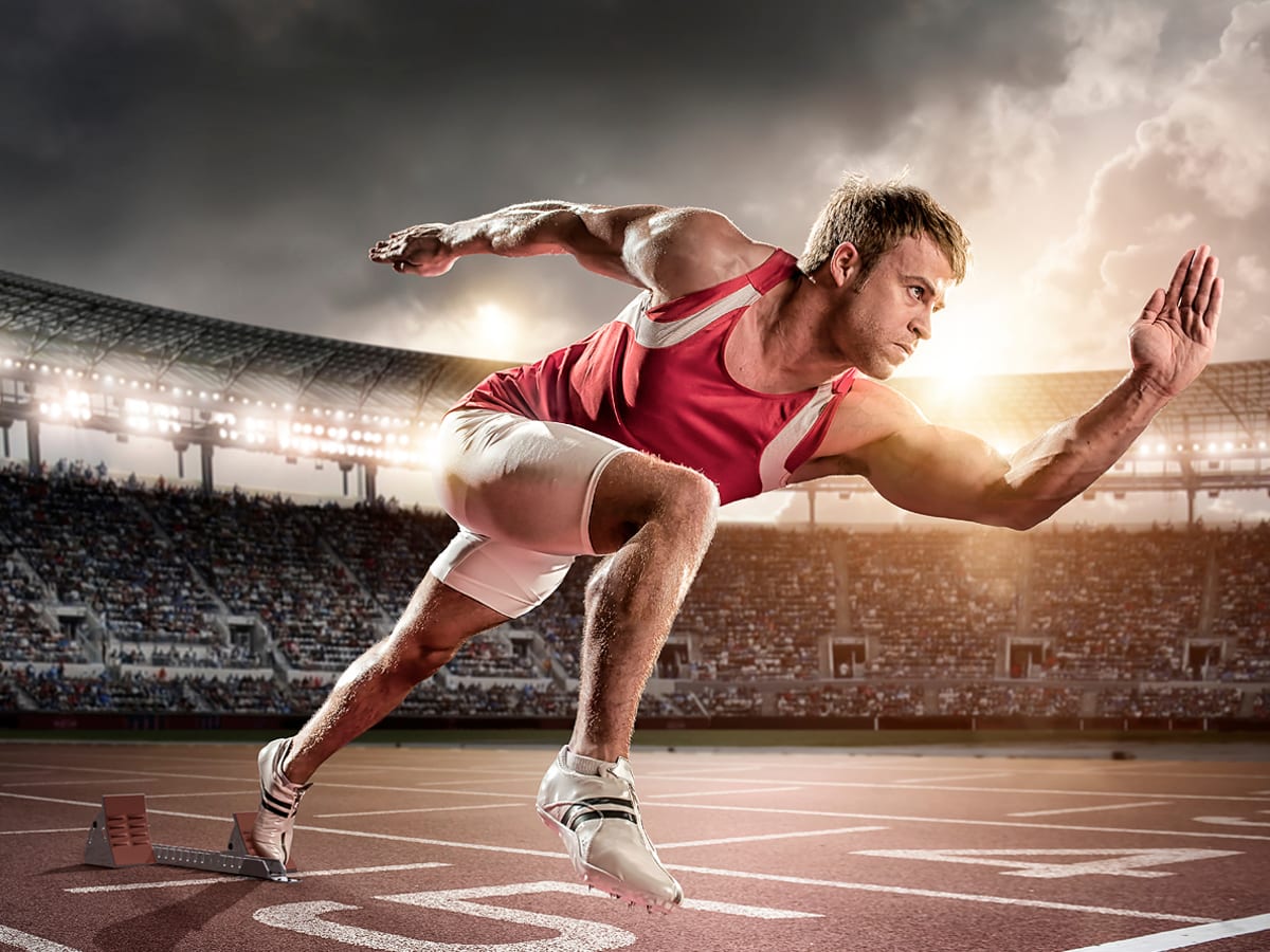 Best running shoes online for track sprinters