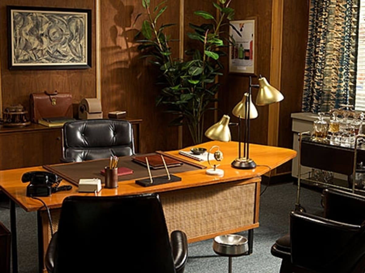 Mens office sale desk
