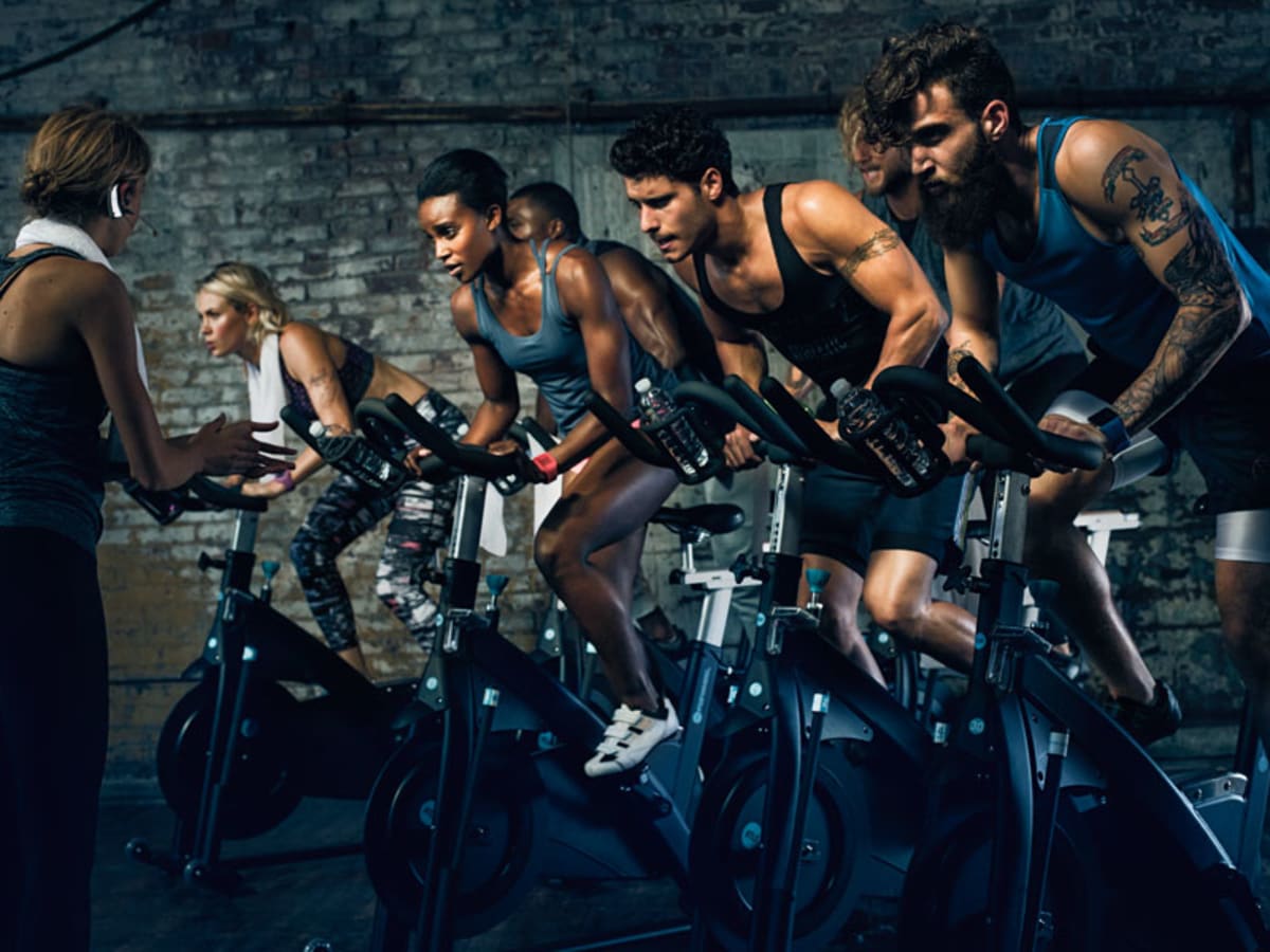 Hot cycling clearance classes