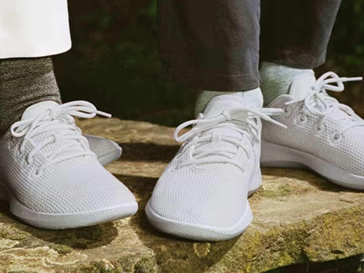 Allbirds chalk tree best sale runners