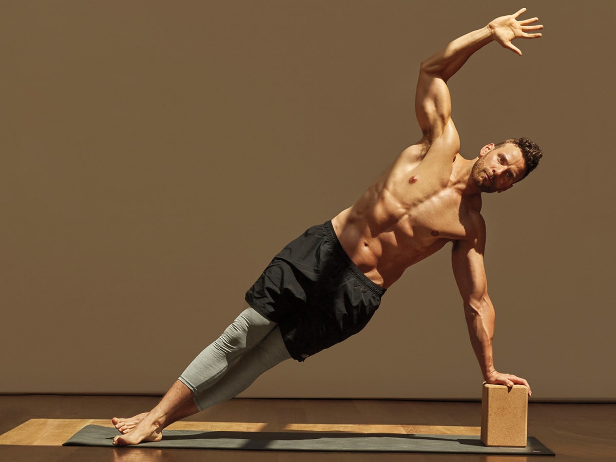 Fitness pilates online exercises