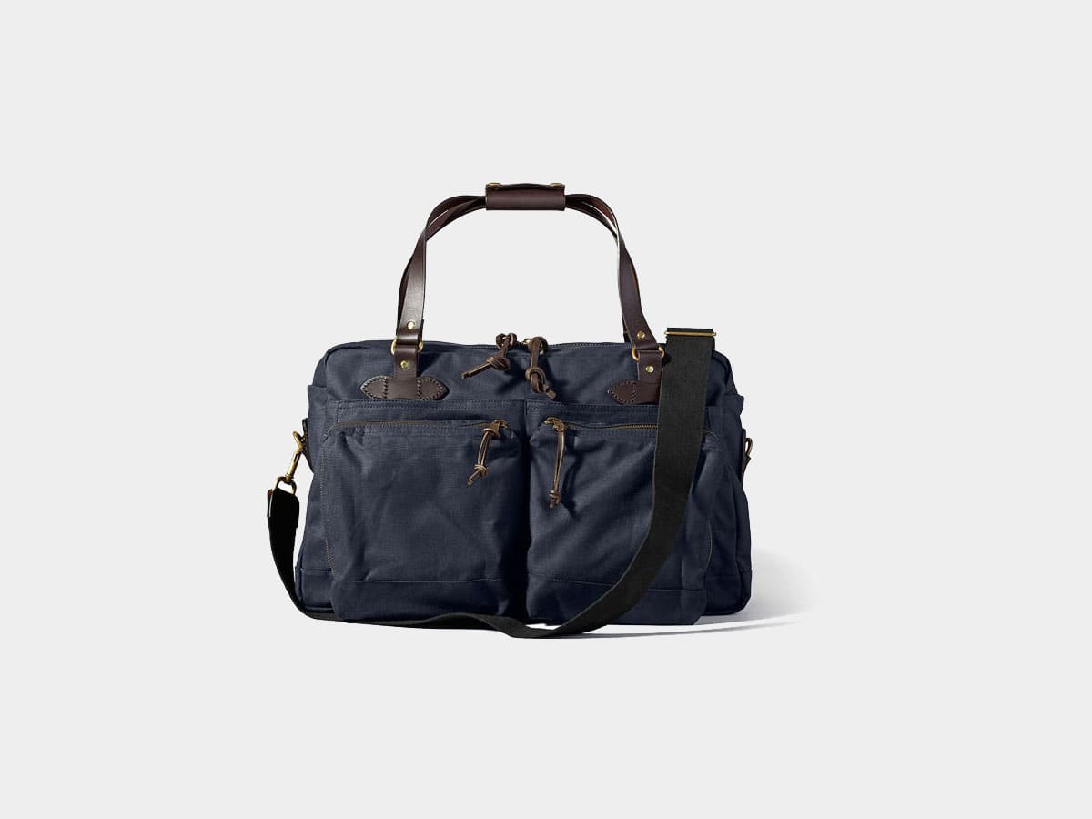 Filson 48 shop hour duffle bag