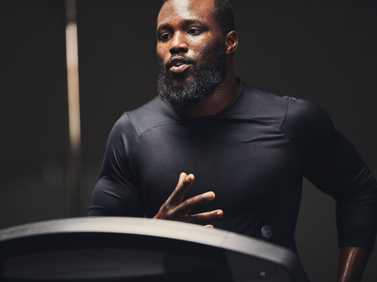 Under armour sale rush compression