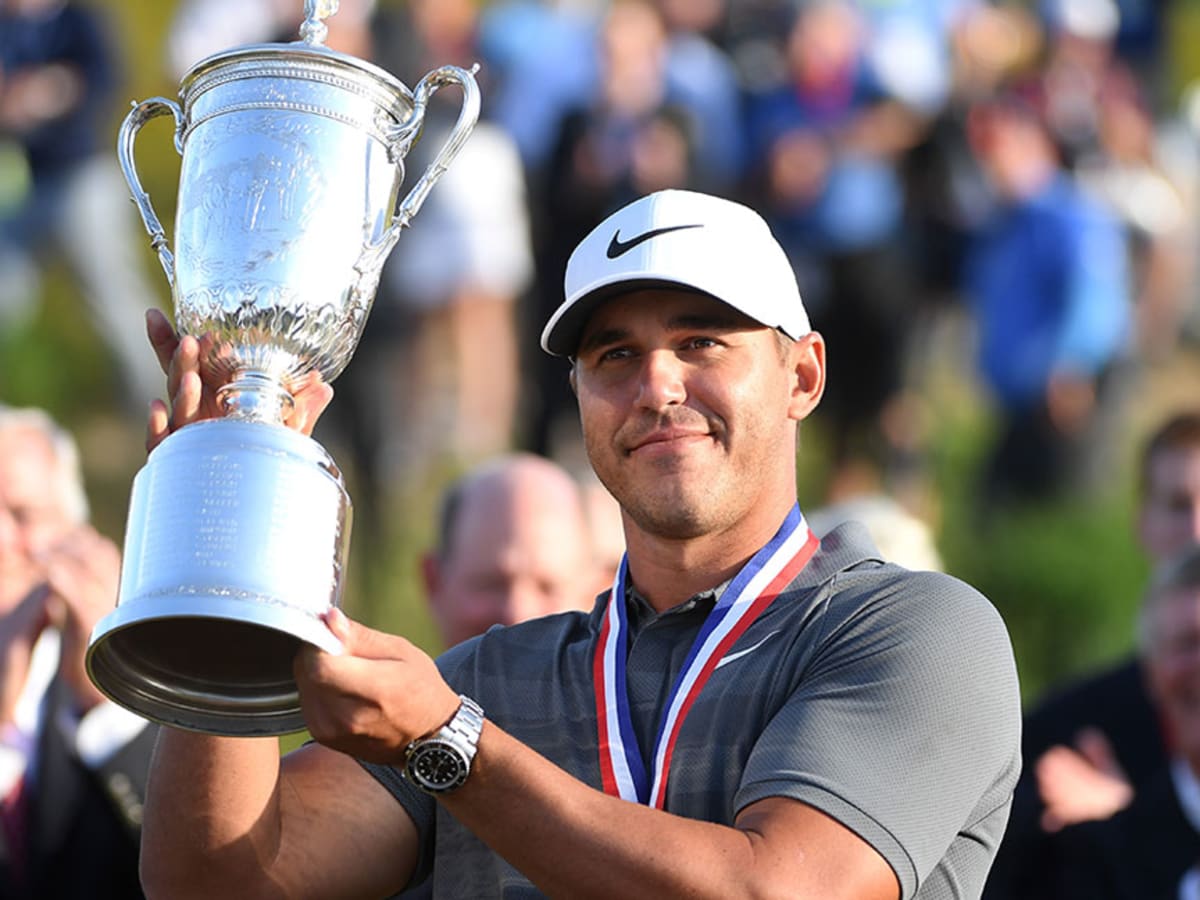 Brooks Koepka on Weightlifting and Winning PGA Tour Player of the