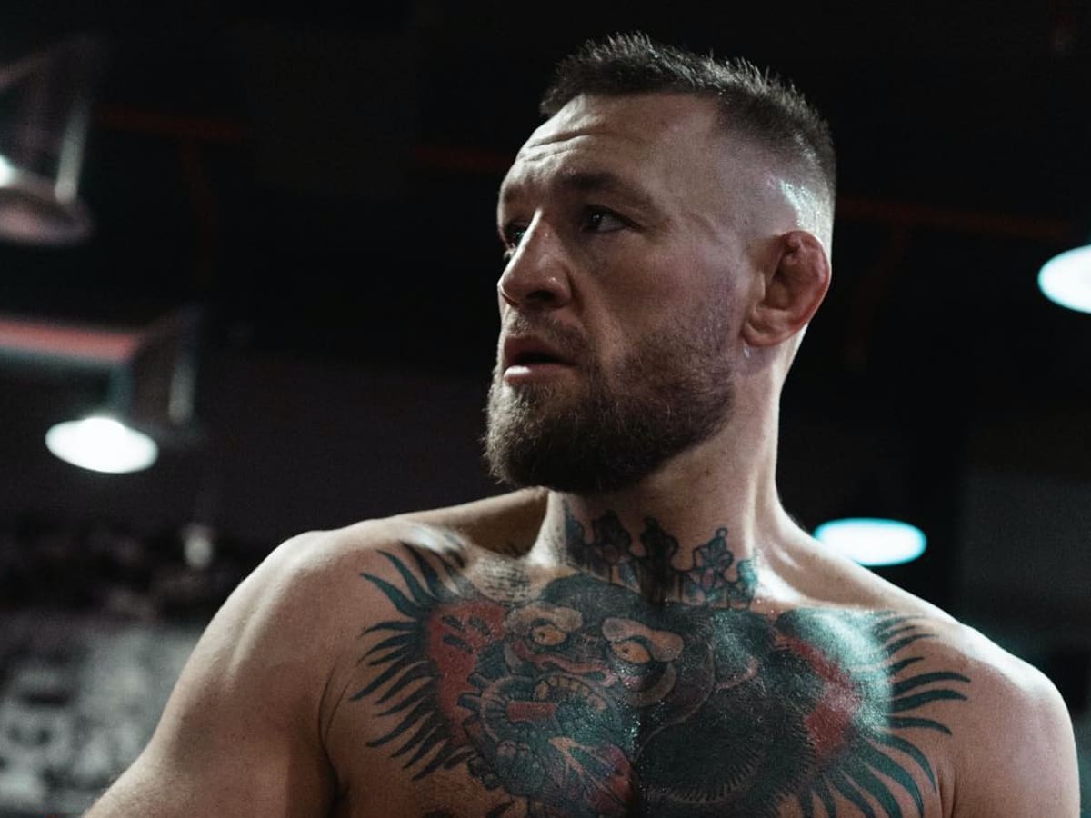 How Conor McGregor Is Training for His Next Big Fight Men s Journal Men s Journal