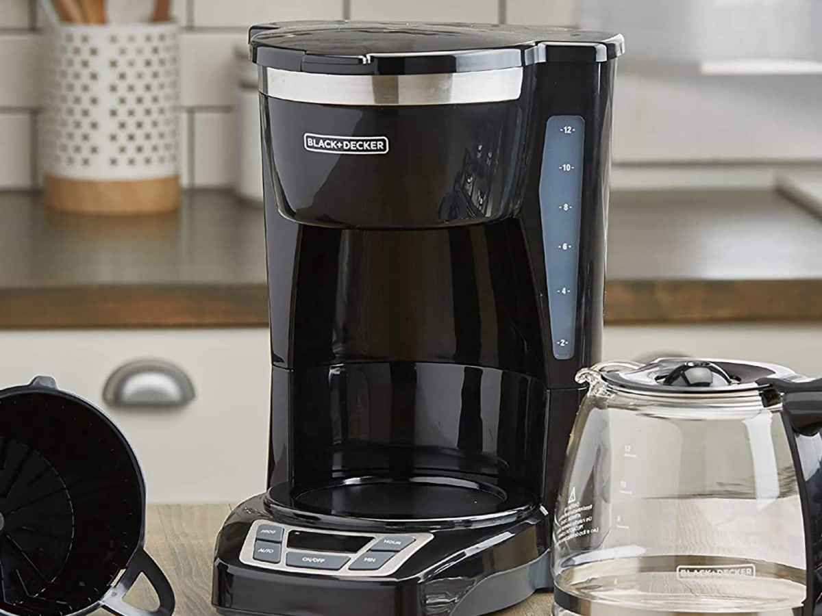 Black n deals decker coffee maker
