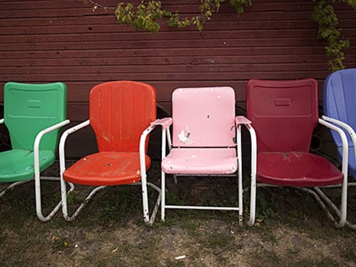 The Lost History of the American Lawn Chair Men s Journal