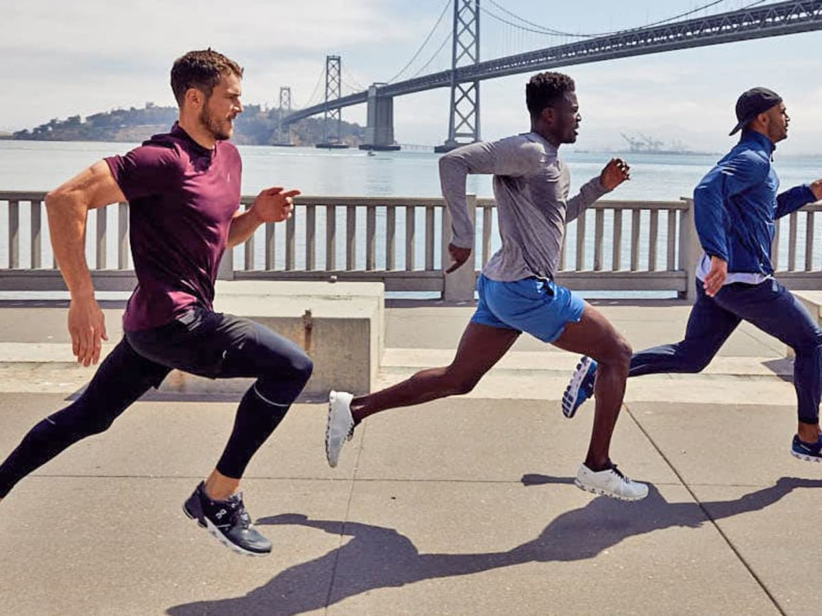 Mens athletic leisure best sale wear