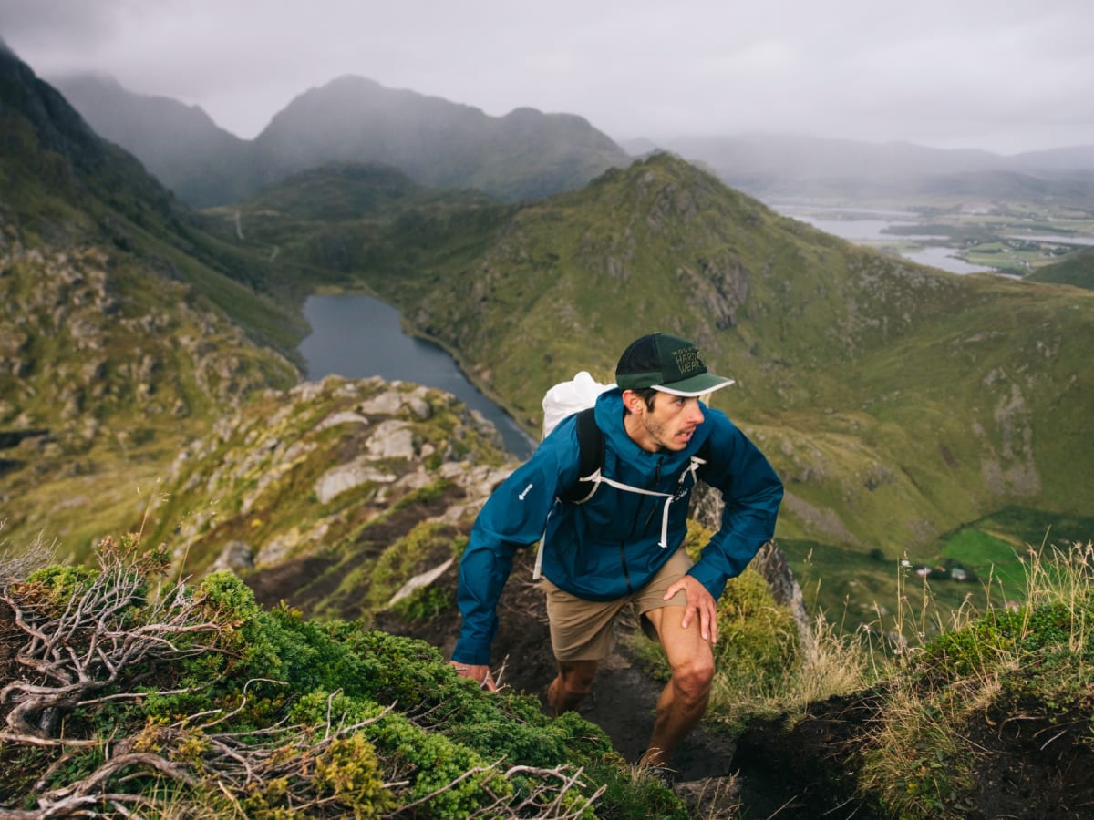 Mountain hardwear new arrivals singletrack 24