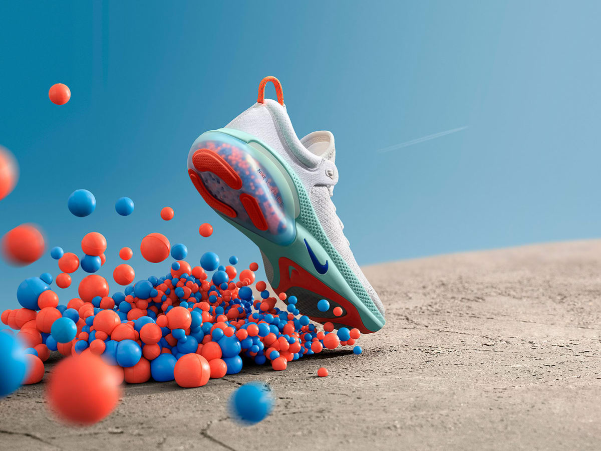 Nike joyride best sale run flyknit colombia